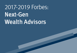2017-2019 Forbes: Next-Gen Wealth Advisors