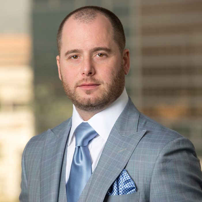 Joshua M. Glass, Managing Director/Investments